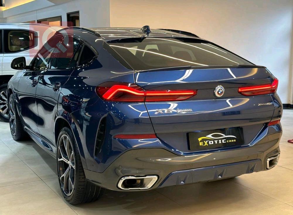 بي ام دبليو X6